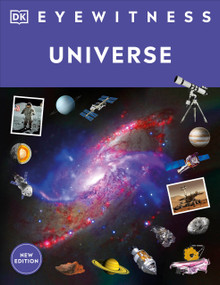 Eyewitness Universe - 9780744084795 by DK