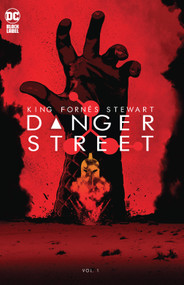 Danger Street Vol. 1 by Tom King, Jorge Fornés, 9781779518422