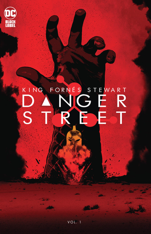 Danger Street Vol. 1 by Tom King, Jorge Fornés, 9781779518422