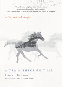A Train through Time (A Life, Real and Imagined) by Elizabeth Farnsworth, Mark Serr, 9781619026018