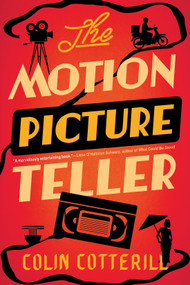 The Motion Picture Teller - 9781641295307 by Colin Cotterill, 9781641295307