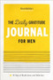 The Daily Gratitude Journal for Men (90 Days of Mindfulness and Reflection) by Dean Bokhari, 9781648760013