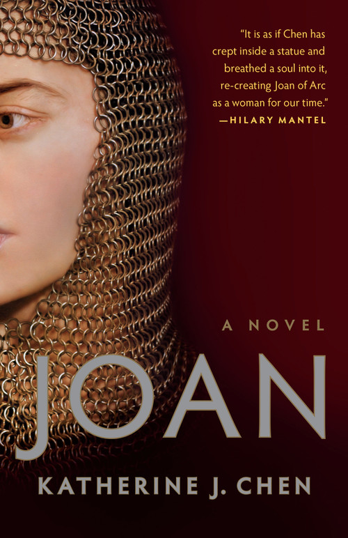 Joan: A Novel of Joan of Arc - 9781984855824 by Katherine J. Chen, 9781984855824