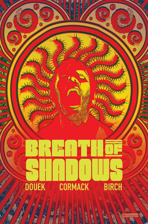 Breath of Shadows by Rich Douek, Alex Cormack, Alex Cormack, 9798887240343