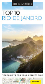 DK Top 10 Rio de Janeiro - 9780241624890 by DK Travel, 9780241624890
