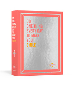 Do One Thing Every Day to Make You Smile (A Journal) by Robie Rogge, Dian G. Smith, 9780593579701