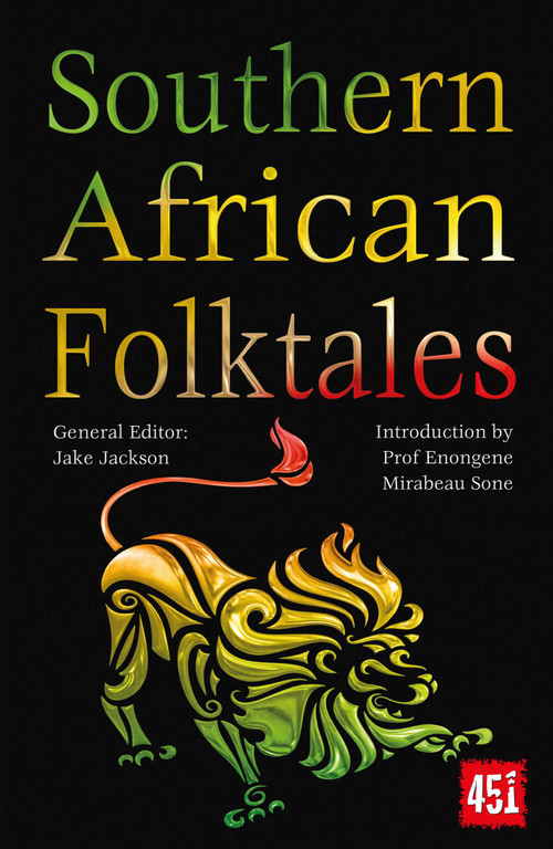 Southern African Folktales by Enongene Mirabeau Sone, J.K. Jackson, 9781804175828