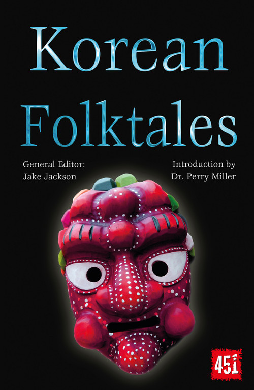Korean Folktales by Perry Miller, J.K. Jackson, 9781804175842