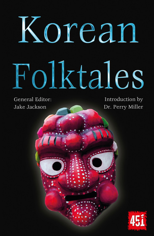 Korean Folktales by Perry Miller, J.K. Jackson, 9781804175842