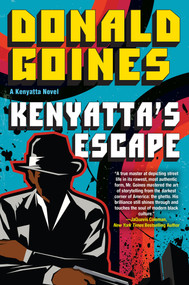 Kenyatta's Escape - 9781496739377 by Donald Goines, 9781496739377