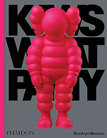 KAWS: WHAT PARTY (Black edition) by Eugenie Tsai, Daniel Birnbaum, 9781838662721
