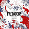 Predators: A Smithsonian Coloring Book by Smithsonian Institution, Rachel Curtis, 9781684059188