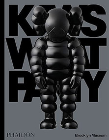 KAWS: WHAT PARTY (Black edition) - 9781838663346 by Eugenie Tsai, Daniel Birnbaum, 9781838663346