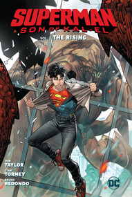 Superman: Son of Kal-El Vol. 2: The Rising - 9781779520753 by Tom Taylor, John Timms, 9781779520753