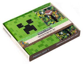 Minecraft: Creeper Deluxe Gift Set by Insights, 9798886632316