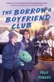 The Borrow a Boyfriend Club by Page Powars, 9780593568583