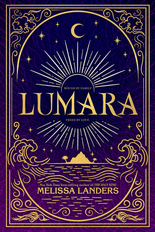 Lumara - 9781368076586 by Melissa Landers