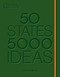 50 States, 5,000 Ideas Journal by National Geographic, 9781426223099