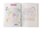 Growing Up Powerful Journal: A Confidence Boosting, Totally Inspiring, Joyful Journal by Nona Willis Aronowitz, Caribay Marquina, Rebel Girls, 9781953424716