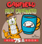 Garfield Fully Caffeinated (His 75th Book) by Jim Davis, 9780593599211