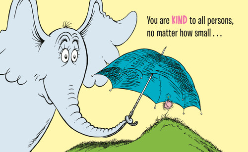 Dr. Seuss's Who Loves You? by Dr. Seuss, 9780593648360