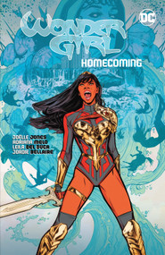 Wonder Girl: Homecoming - 9781779520395 by Joelle Jones, Joelle Jones, 9781779520395