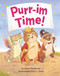 Purr-im Time by Jenna Waldman, 9781681156712