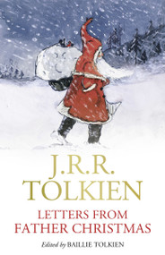 Letters from Father Christmas - 9780063340534 by J.R.R. Tolkien, 9780063340534