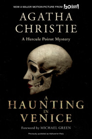 A Haunting in Venice [Movie Tie-in] (Originally Published as Hallowe'en Party: A Hercule Poirot Mystery) by Agatha Christie, 9780063342965