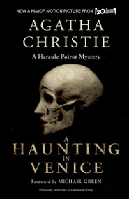 A Haunting in Venice [Movie Tie-in] (Originally Published as Hallowe'en Party: A Hercule Poirot Mystery) - 9780063342972 by Agatha Christie, 9780063342972
