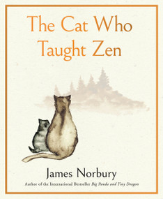 The Cat Who Taught Zen by James Norbury, 9780063347618