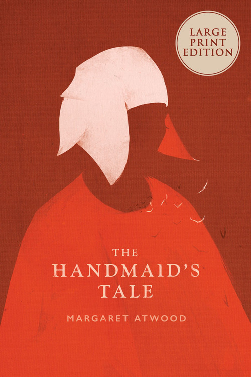 The Handmaid's Tale by Margaret Atwood, 9780063347625