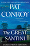 The Great Santini by Pat Conroy, 9780063347632