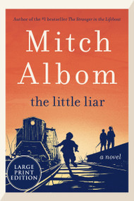 The Little Liar (A Novel) - 9780063347694 by Mitch Albom, 9780063347694
