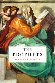 Prophets - 9780063347960 by Abraham J. Heschel, 9780063347960