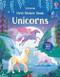 First Sticker Book Unicorns by Alice Beecham, Katie Melrose, Katie Melrose, 9781805317814