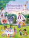 Princesses Sticker Book by Fiona Watt, Elzbieta Jarzabek, 9781805317845