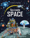 See Inside Space by Katie Daynes, Peter Allen, Peter Allen, 9781805317852