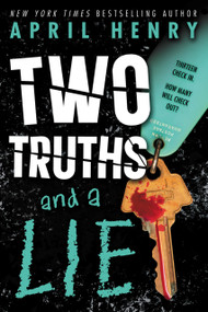 Two Truths and a Lie - 9780316323444 by April Henry