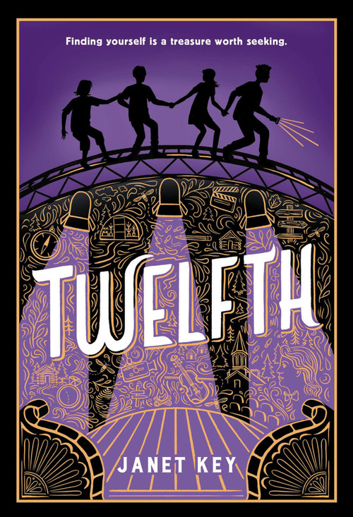 Twelfth - 9780316669368 by Janet Key