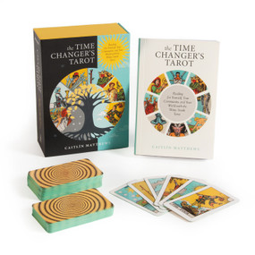 The Time Changer's Tarot by Caitlín Matthews, 9780764366956