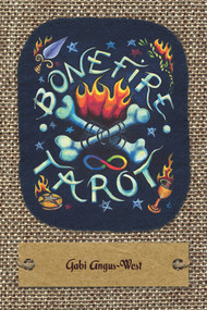 Bonefire Tarot by Gabi Angus-West, 9780764351921