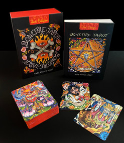 Bonefire Tarot - 9780764366222 by Gabi Angus-West, 9780764366222