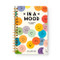In A Mood Sticker Book by Brass Brass Monkey, Galison, 9780735379404