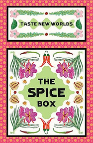 The Spice Box (Taste New Worlds) by Emily Dobbs, 9781399602099