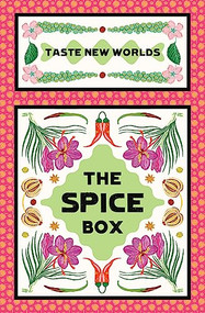 The Spice Box (Taste New Worlds) by Emily Dobbs, 9781399602099