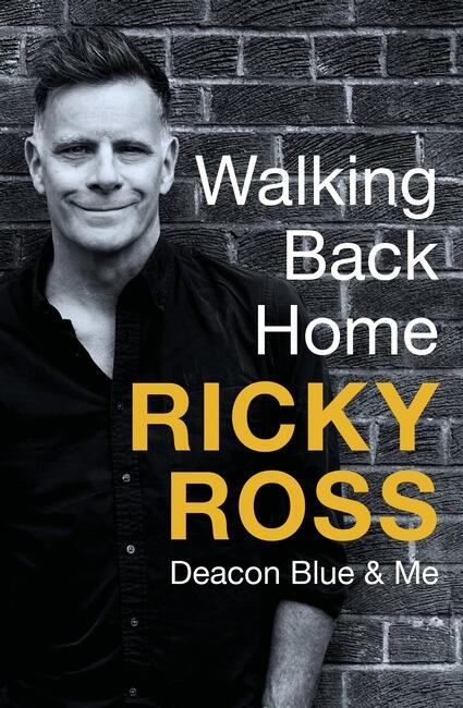 Walking Back Home - 9781472289308 by Ricky Ross, 9781472289308