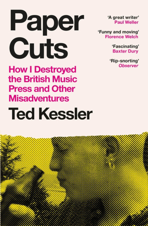 Paper Cuts - 9781474625548 by Ted Kessler, 9781474625548