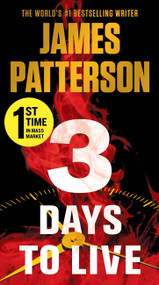 3 Days to Live - 9781538752678 by James Patterson, 9781538752678