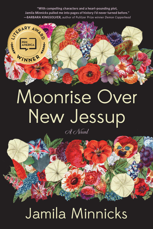 Moonrise Over New Jessup - 9781643755397 by Jamila Minnicks